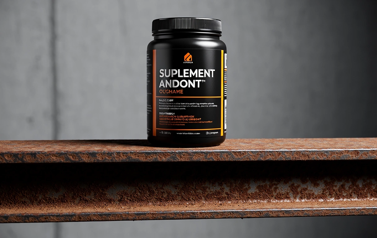 Stamina Elite Supplement